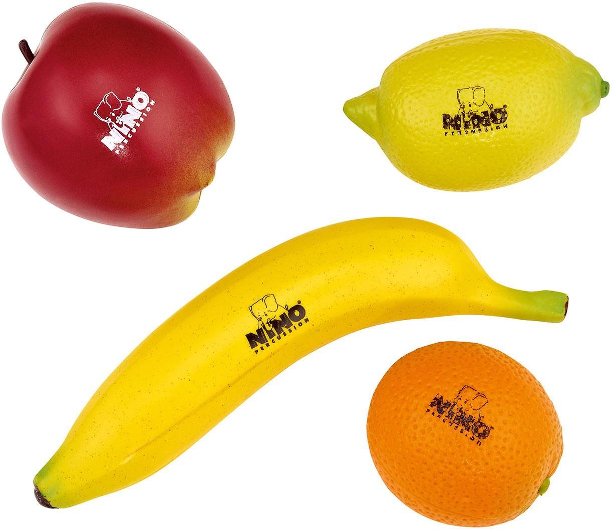 Shake percussion Nino percussion                Nino Set 100 Rhythm Set