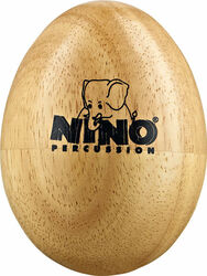 Shake percussion Nino percussion                Nino 563 Wood Egg Shaker medium