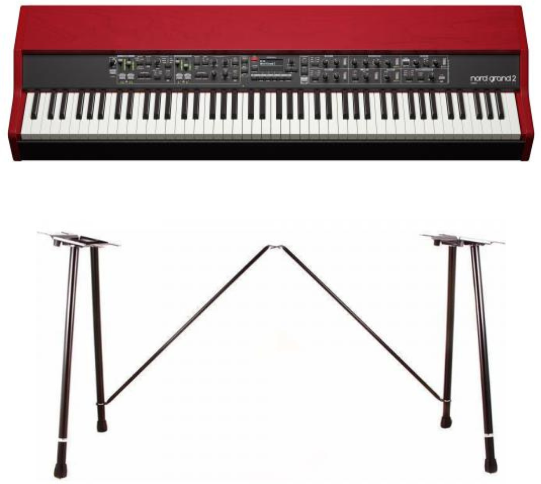 Nord Grand 2  + Sup Pour Nord - Stage keyboard - Main picture