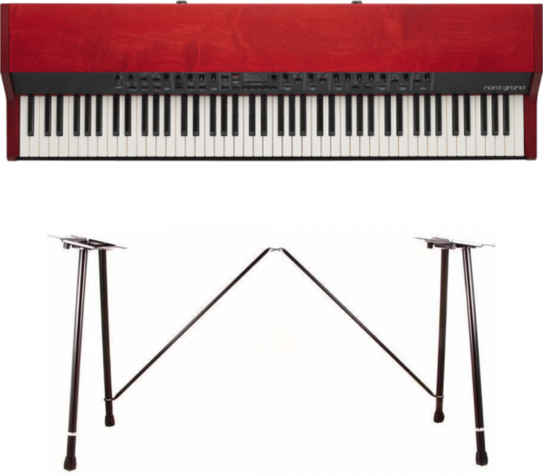 Nord Grand  + Sup Pour Nord - Stage keyboard - Main picture