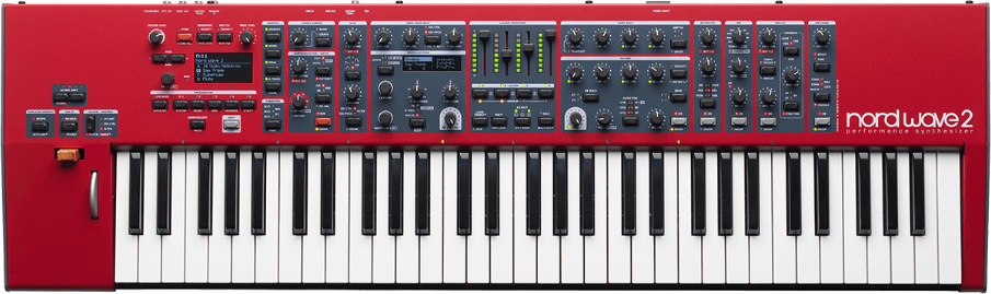 Nord Nordwave2 - Synthesizer - Main picture