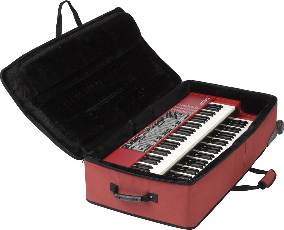 Nord Softcase 9 C2d - Gigbag for Keyboard - Main picture