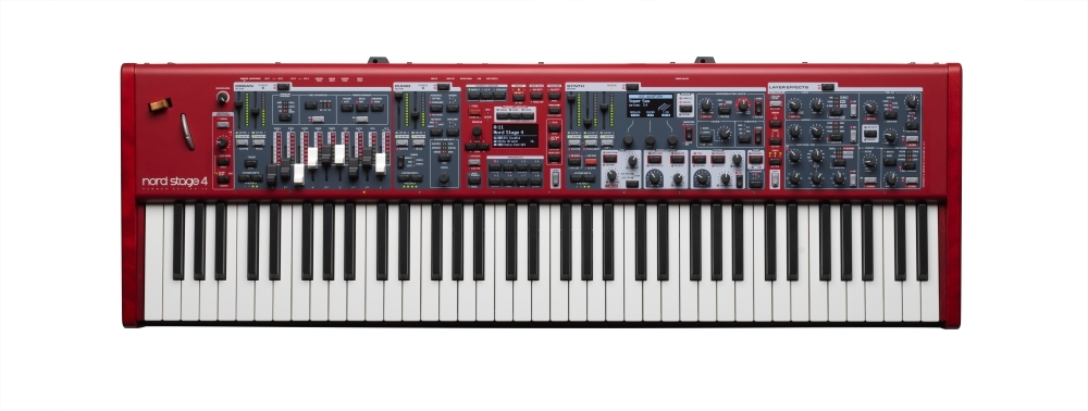 Nord Stage 4 73 - Stage keyboard - Main picture