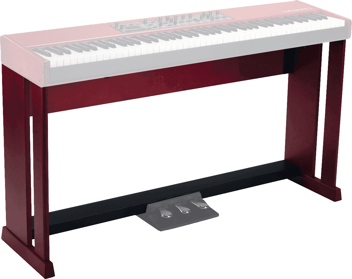 Nord Wood-stand-v4 - Keyboard Stand - Main picture