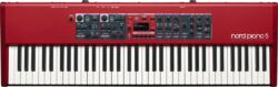Stage keyboard Nord Piano 5 73