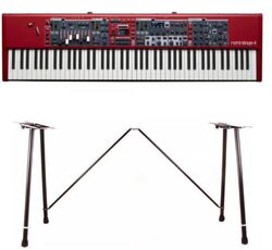 Keyboard set Nord Stage 4 88 + SUP POUR NORD
