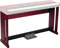 Keyboard stand Nord WOOD-STAND-V4