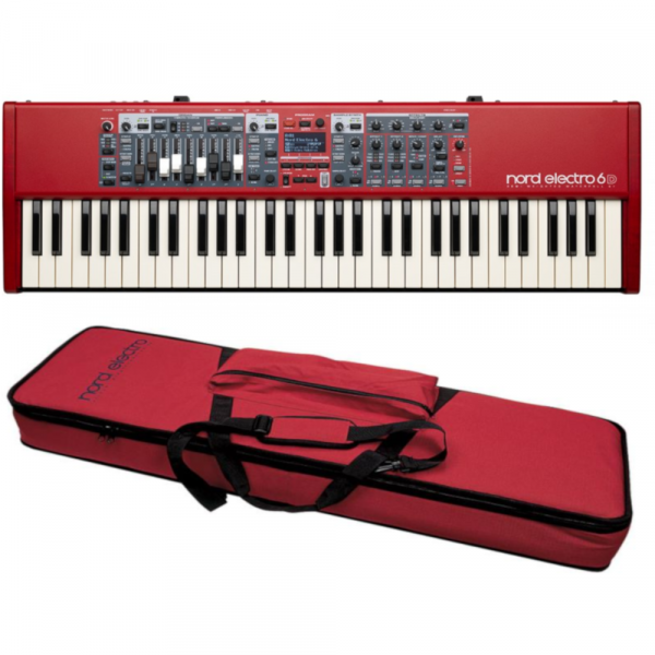  Nord ELECTRO 6D 61 + Housse Nord