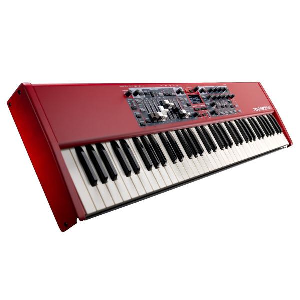 Stage keyboard Nord Electro 6D 73 - rouge
