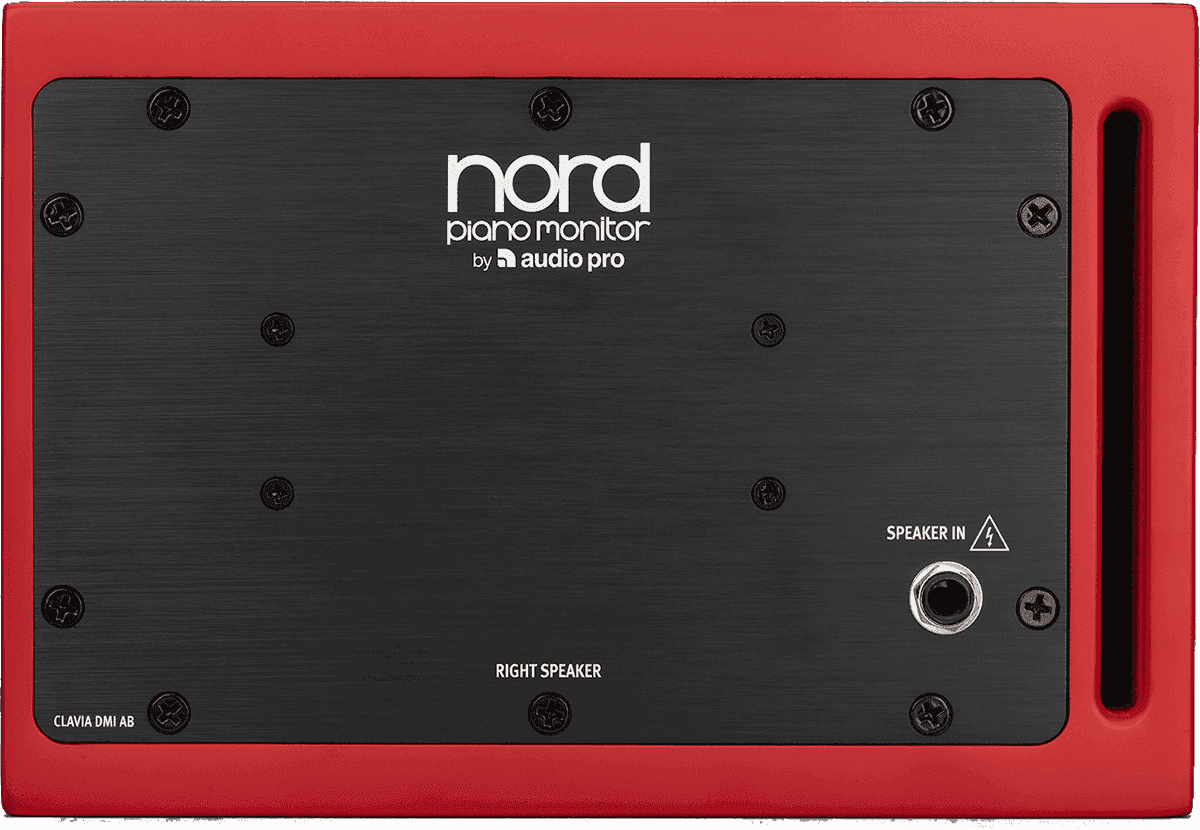 Nord Nord Monitor V2 2x80w - La Paire - Active studio monitor - Variation 3