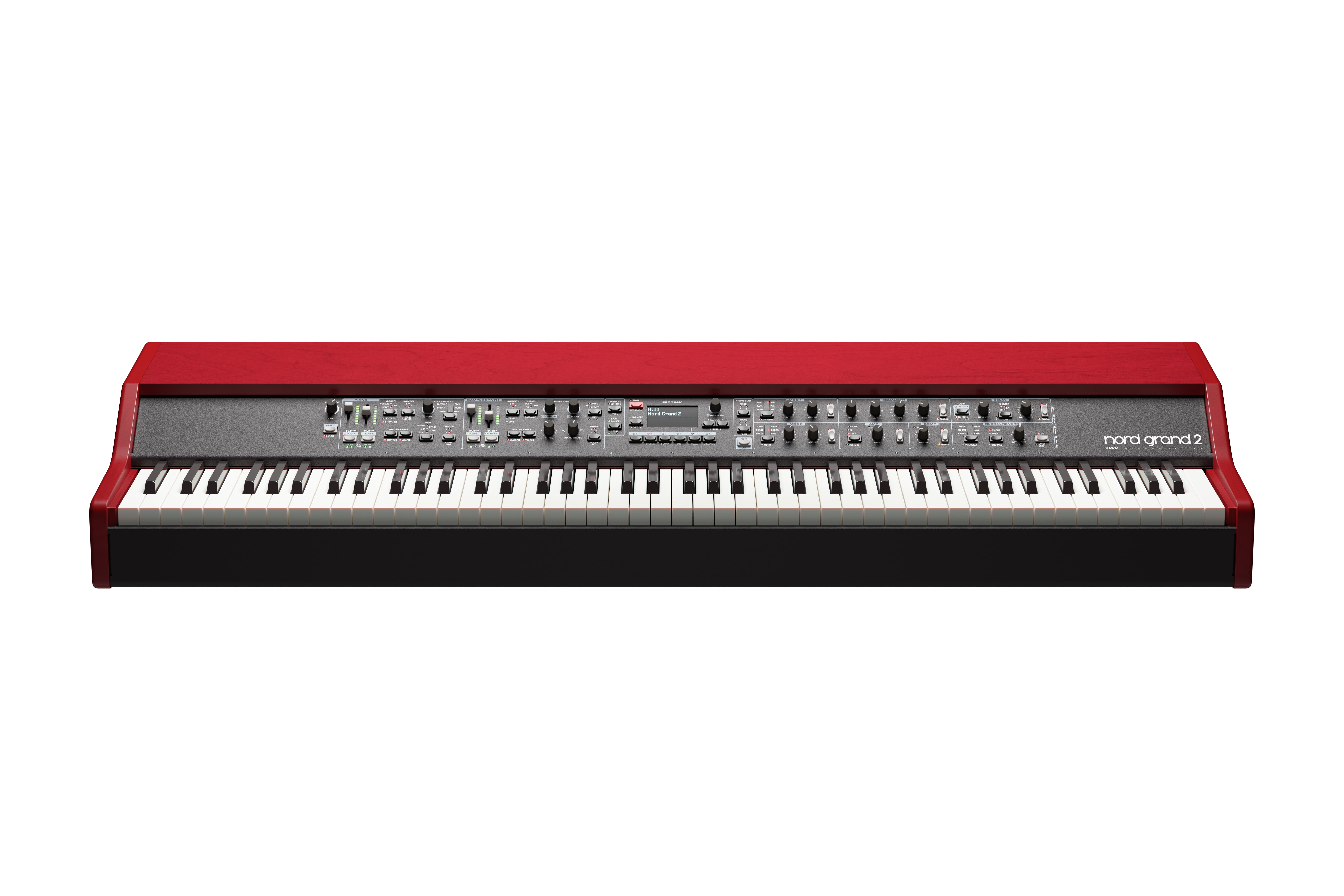 Nord Grand 2 - Stage keyboard - Variation 2