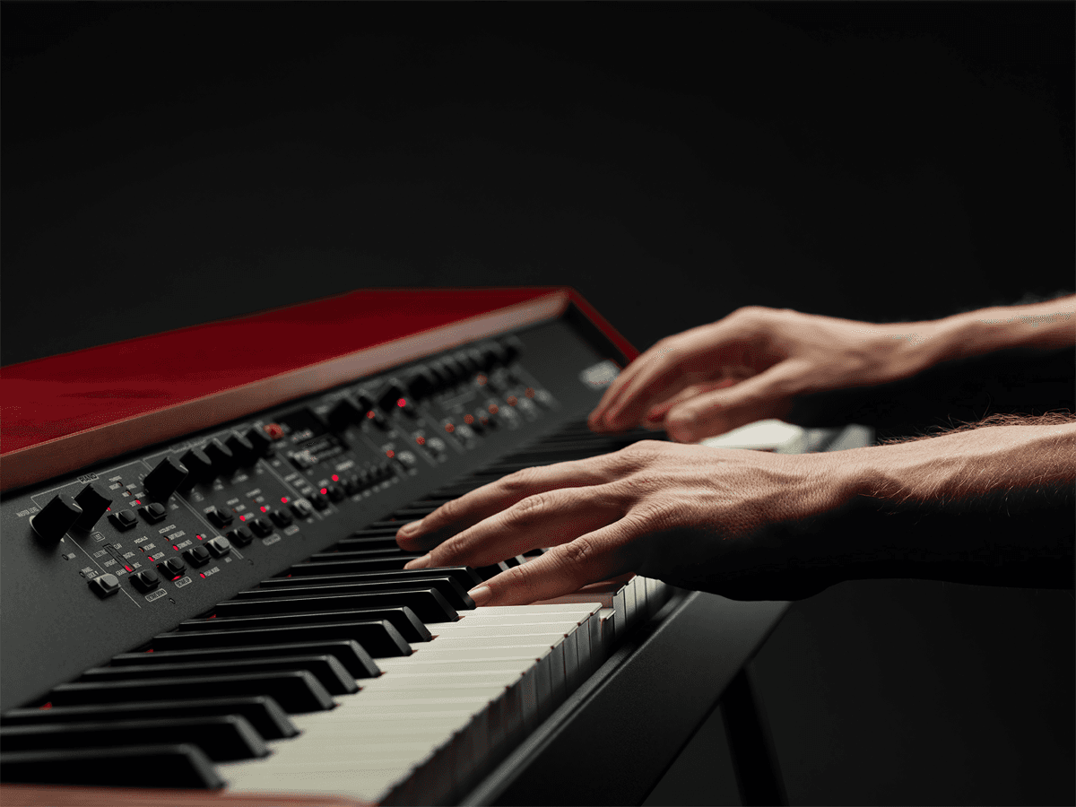 Nord Grand - Stage keyboard - Variation 2