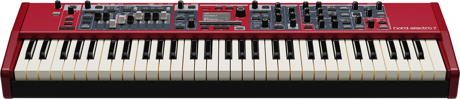 Nord Nord Electro 7 61 - Stage keyboard - Variation 1