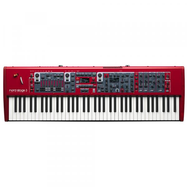 Nord stage keyboard - Pay cheap for your instrument - Star's Music