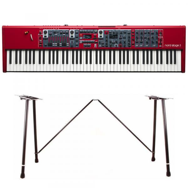 Keyboard set Nord Nord Stage 3 88 + STAND NORD