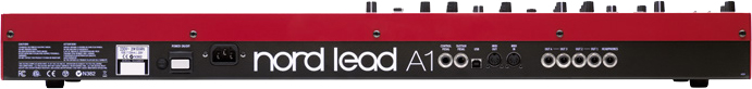 Nord Nordlead A1 - Synthesizer - Variation 1