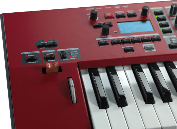 Synthesizer Nord Nordwave2