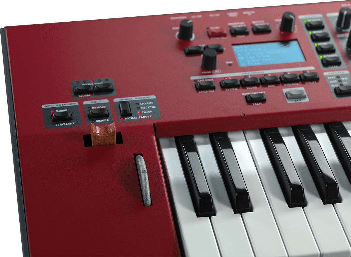 Nord Nordwave2 - Synthesizer - Variation 3