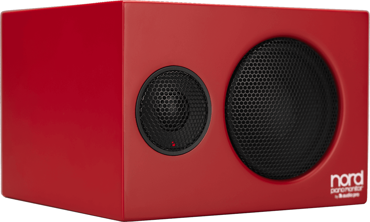 Nord Piano Monitor La paire Active studio monitor