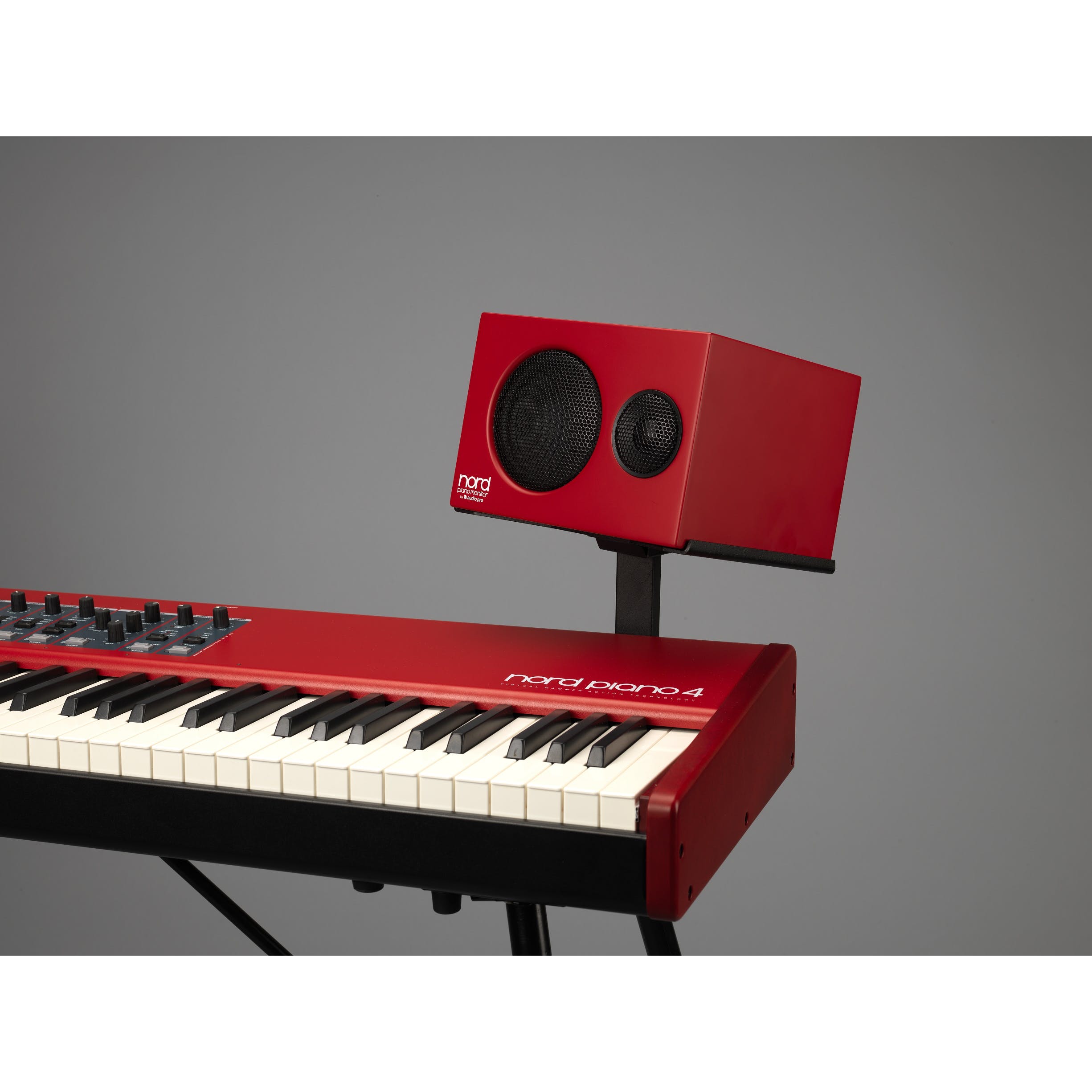 Nord Piano Monitor La paire Active studio monitor