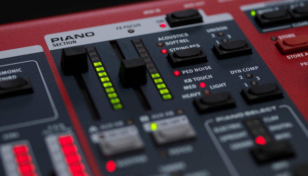 Nord Stage 4 Compact - Stage keyboard - Variation 3