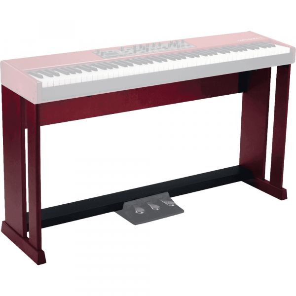 Keyboard stand Nord Stand en bois Nord Piano 3/4/5, Nord Stage 3 88 et Nord Grand