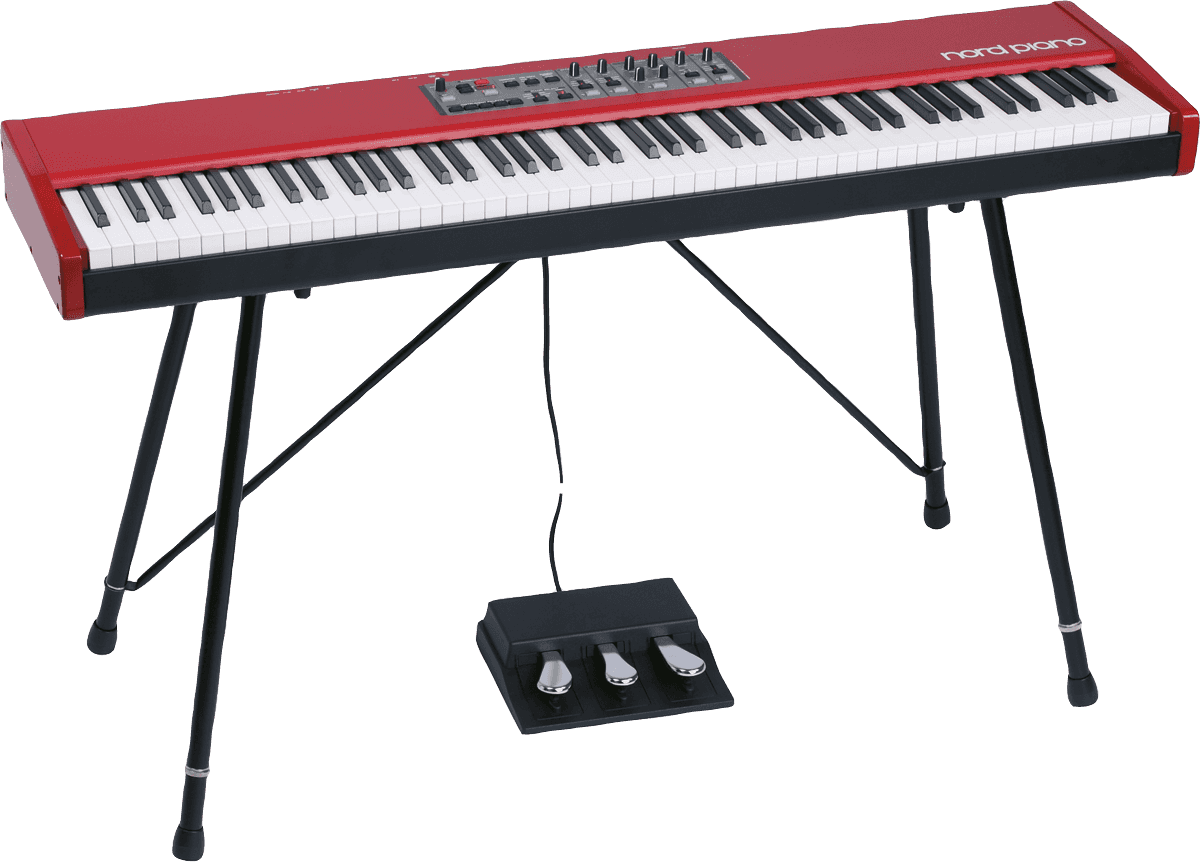 Nord Sup Pour Nord - Keyboard Stand - Variation 3