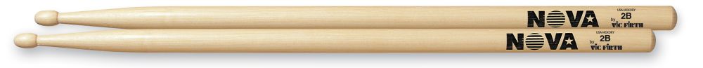 Nova 2b Natural - Olive Bois - Drum stick - Variation 1