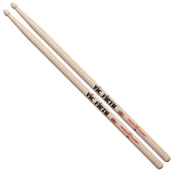 Drum stick Nova 5A Hickory - Wood tip