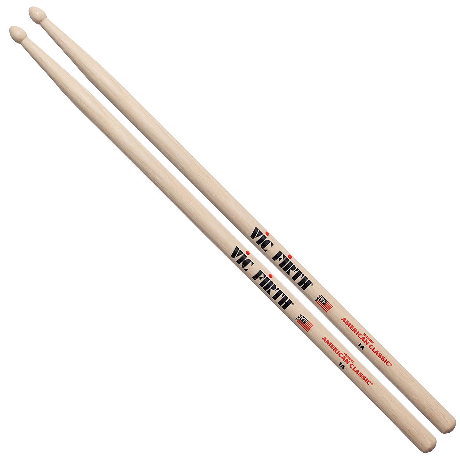 Nova 5a Hickory - Olive Bois - Drum stick - Variation 2