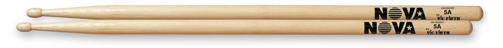 Nova 5a Hickory - Olive Bois - Drum stick - Variation 1