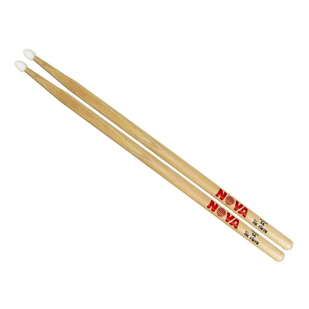 Nova N5an 5a Nylon Hickory - Drum stick - Variation 2