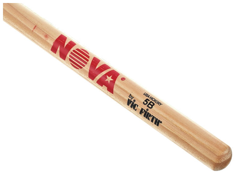Nova Nova-5b Olives Bois Hickory - Drum stick - Variation 2