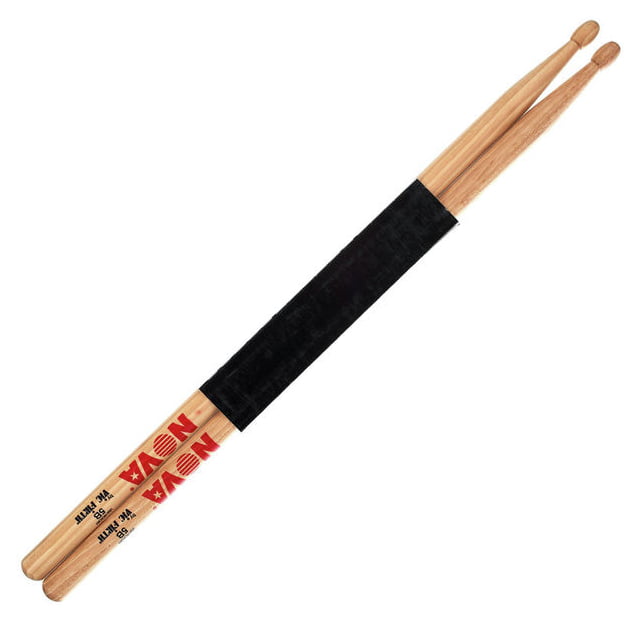 Nova Nova-5b Olives Bois Hickory - Drum stick - Variation 3