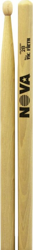 Nova 2b Natural - Olive Bois - Drum stick - Main picture