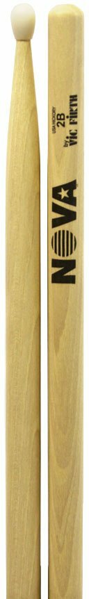 Nova N2bn 2b Natural - Olive Nylon - Drum stick - Main picture
