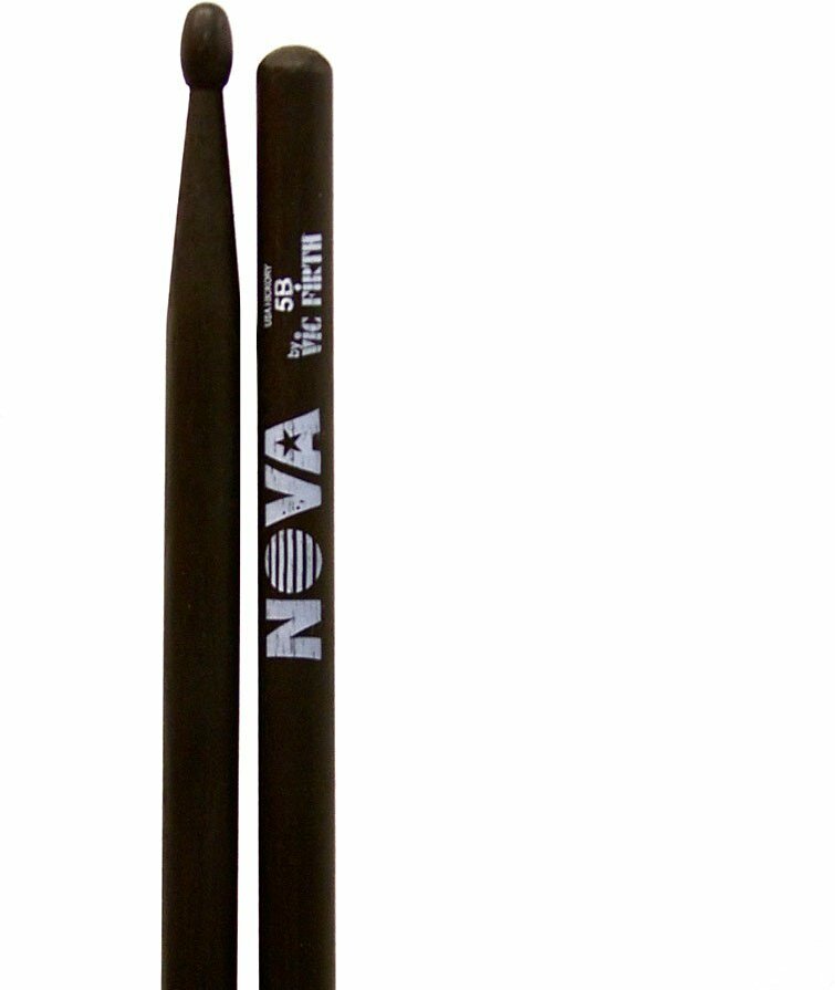 Nova N5bnb 5b Nylon Black Olive - Drum stick - Main picture