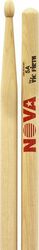 Drum stick Nova 5A Hickory - Wood tip