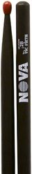 Drum stick Nova 2B Black - Nylon tip