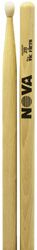 Drum stick Nova 2B Natural - Nylon tip