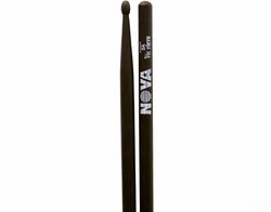 Drum stick Nova 5A Black - Nylon tip