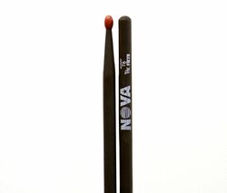 Drum stick Nova 7A Black - Nylon tip