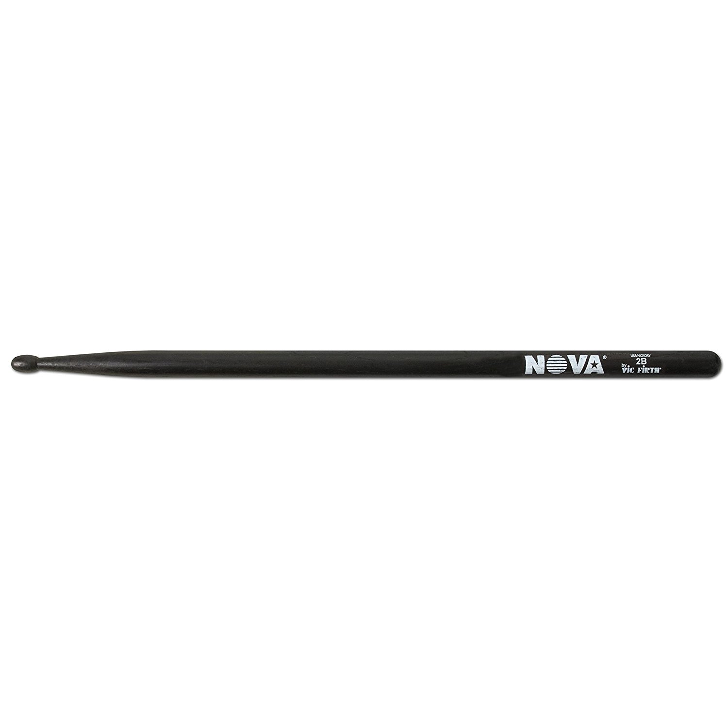 Nova N2bb  2b Black - Olive Bois - Drum stick - Variation 2