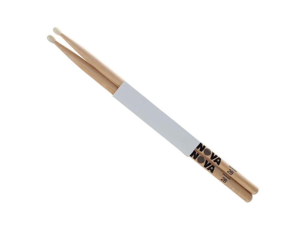 Nova N2bn 2b Natural - Olive Nylon - Drum stick - Variation 2