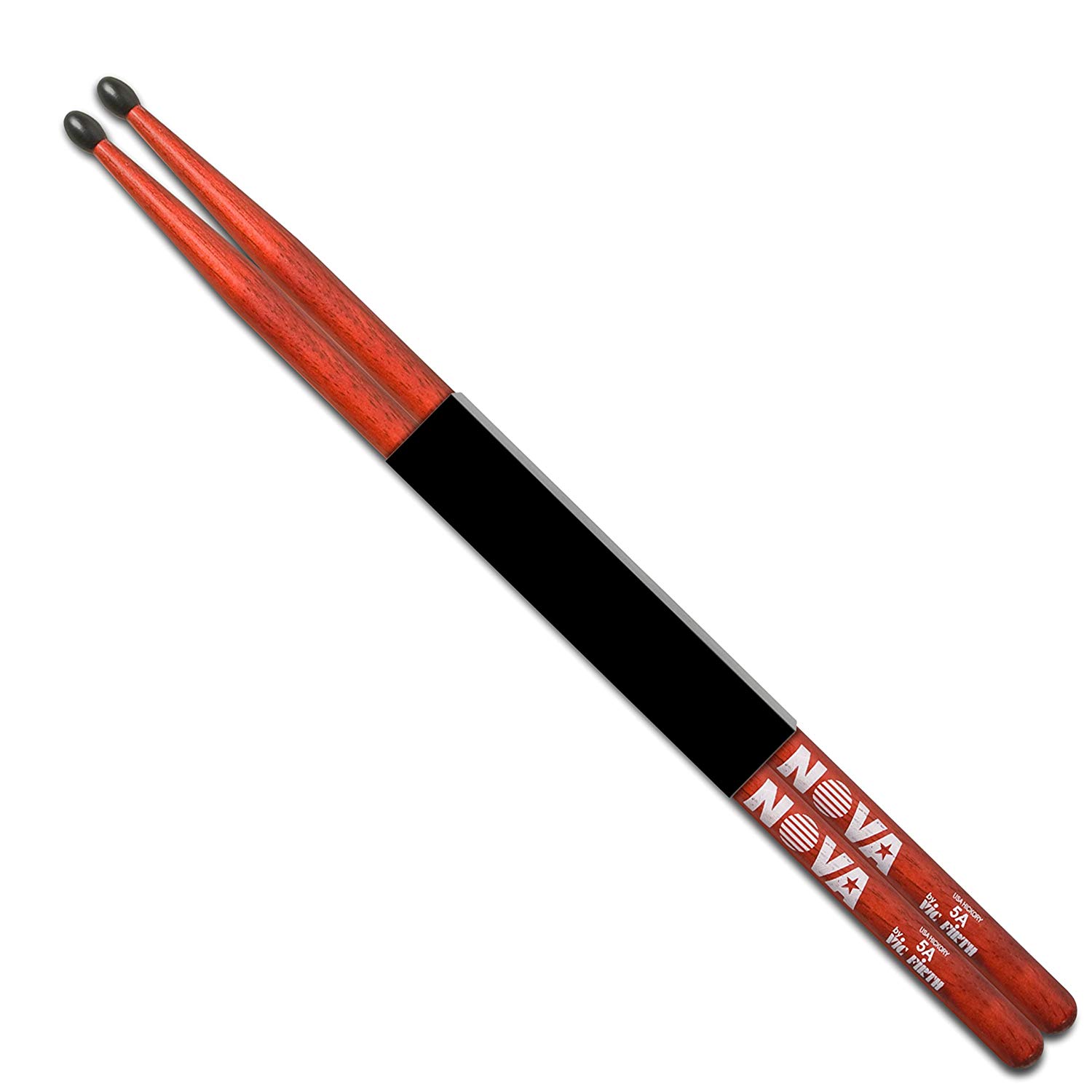 Nova N5anr 5a Red - Olive Nylon - Drum stick - Variation 2