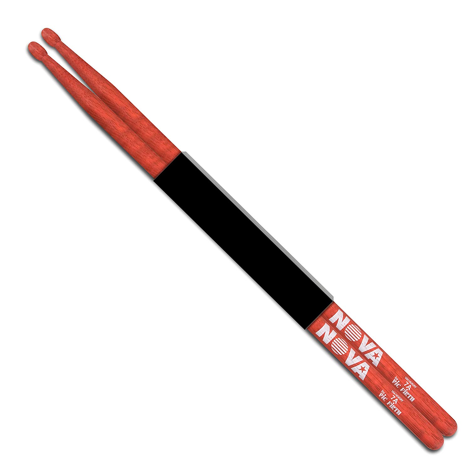 Nova N5ar 5a Red Olive Bois - Drum stick - Variation 2