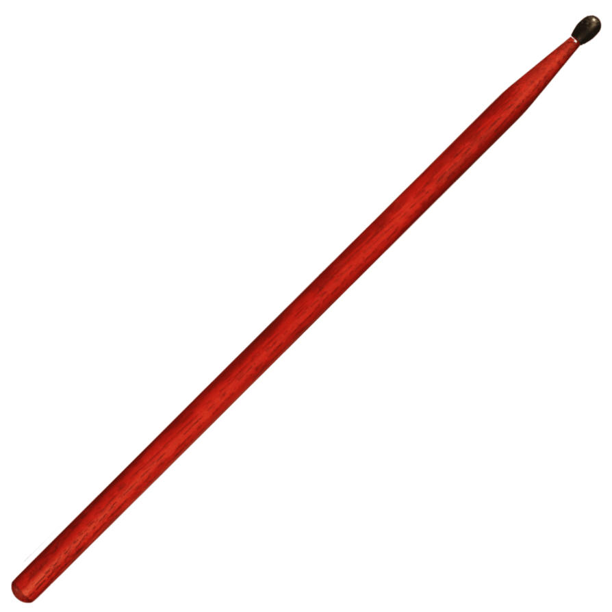 Nova N5bnr 5b Nylon Red Olive - Drum stick - Variation 1