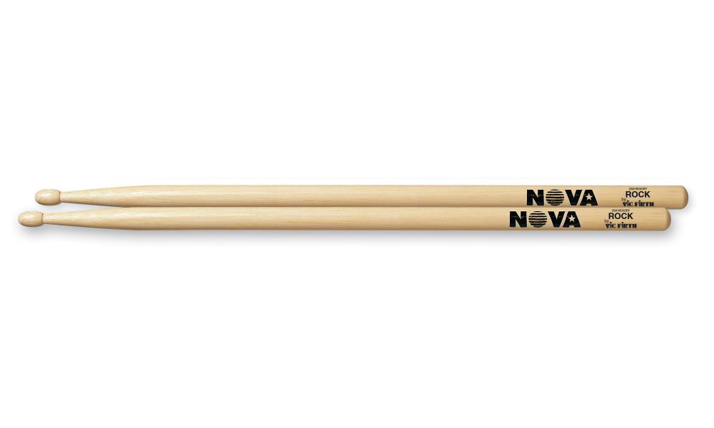 Nova Rock Serie Hickory - Drum stick - Variation 1