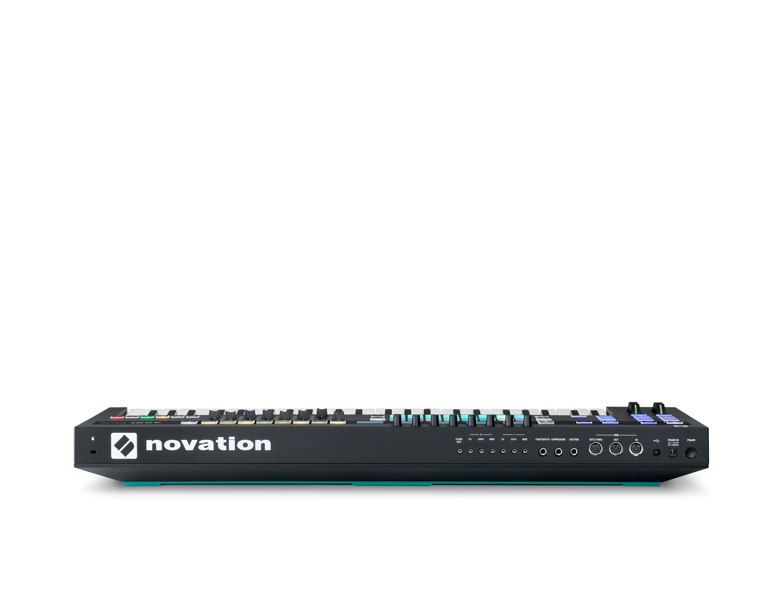 Novation 49sl Mk3 - Controller-Keyboard - Variation 2