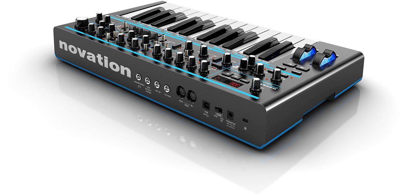 Novation Bass Station 2 - Synthesizer - Variation 2
